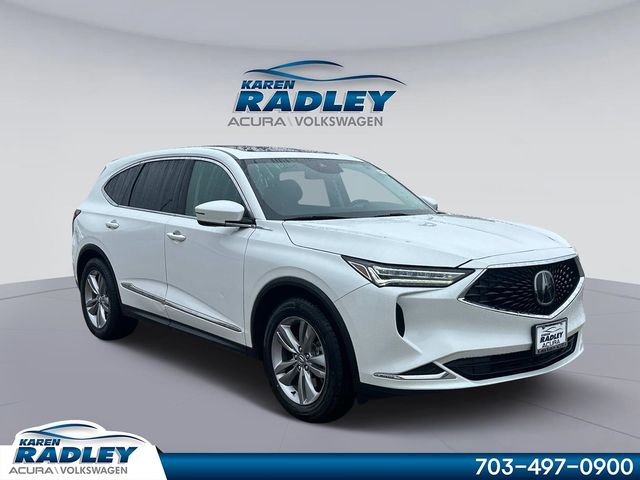 2022 Acura MDX Base