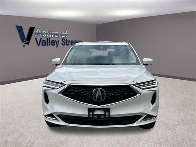 2022 Acura MDX Base