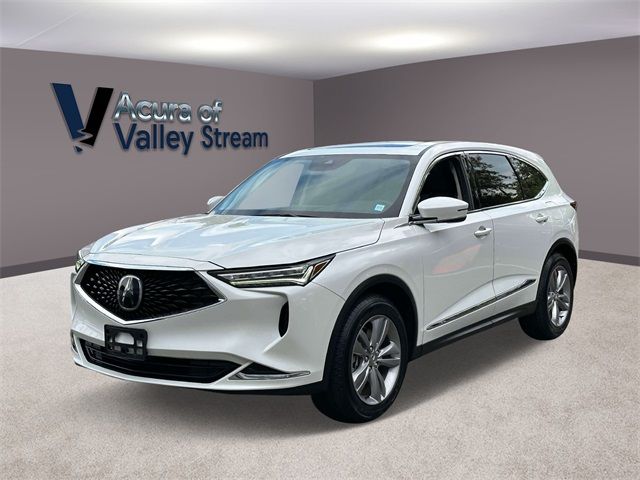 2022 Acura MDX Base