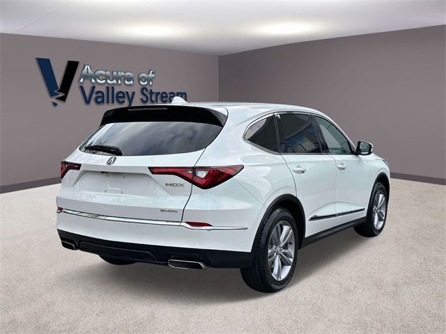 2022 Acura MDX Base