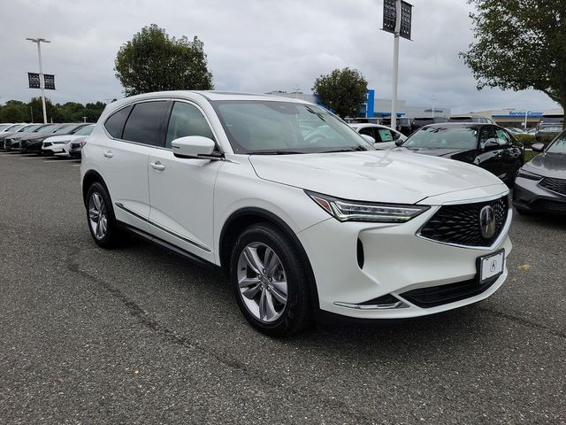 2022 Acura MDX Base