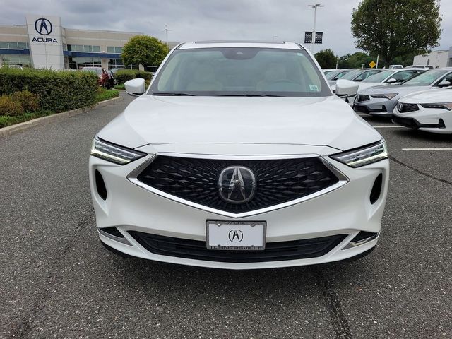 2022 Acura MDX Base