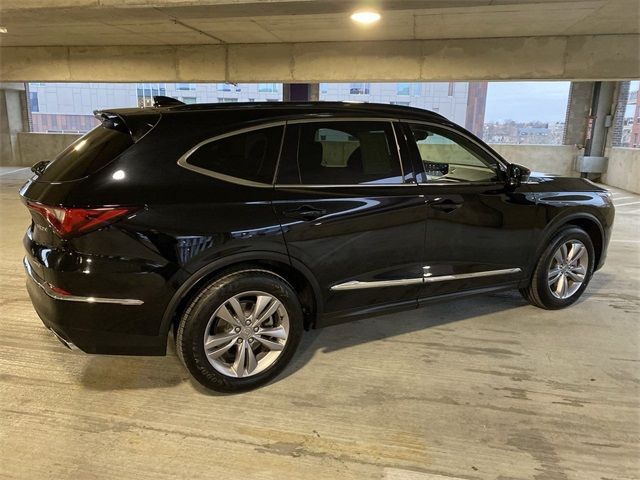 2022 Acura MDX Base