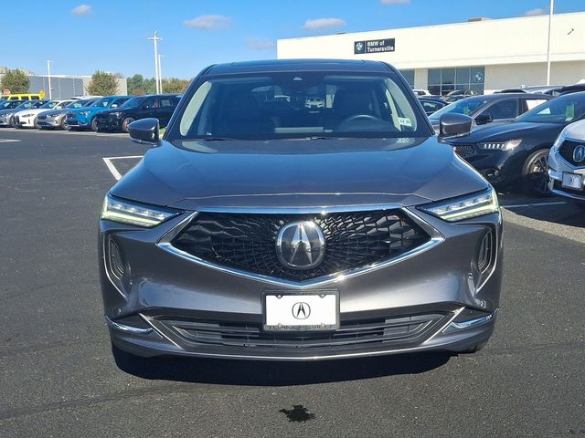 2022 Acura MDX Base