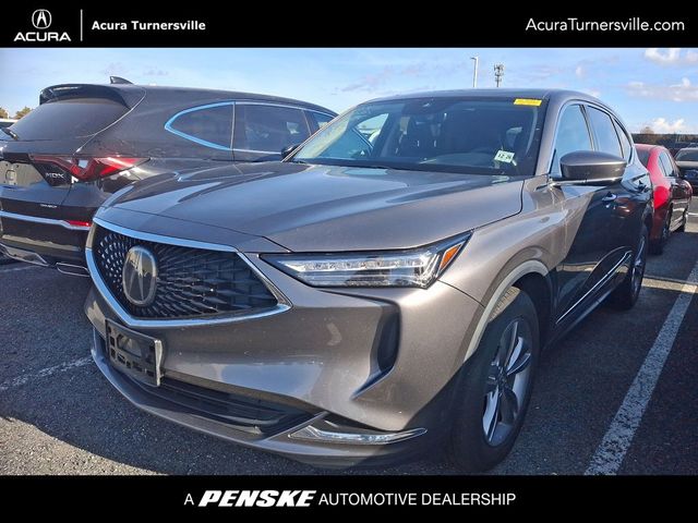 2022 Acura MDX Base