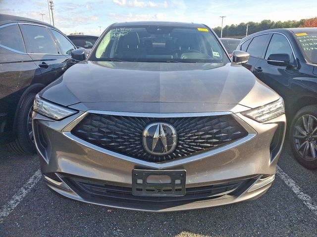 2022 Acura MDX Base