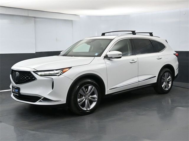 2022 Acura MDX Base