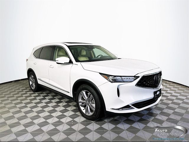 2022 Acura MDX Base