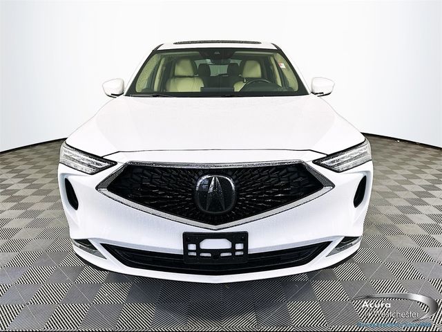 2022 Acura MDX Base