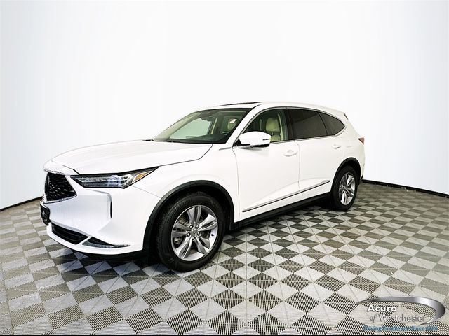 2022 Acura MDX Base