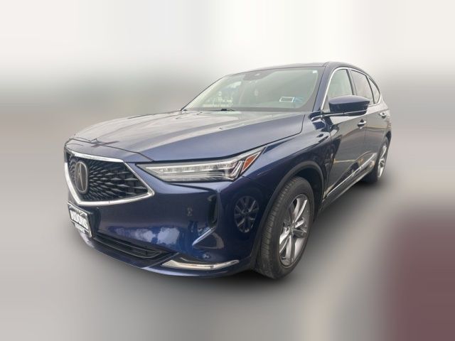 2022 Acura MDX Base