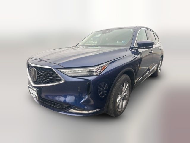 2022 Acura MDX Base