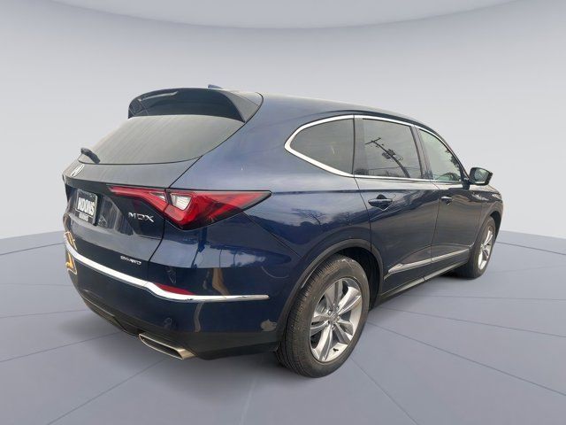 2022 Acura MDX Base