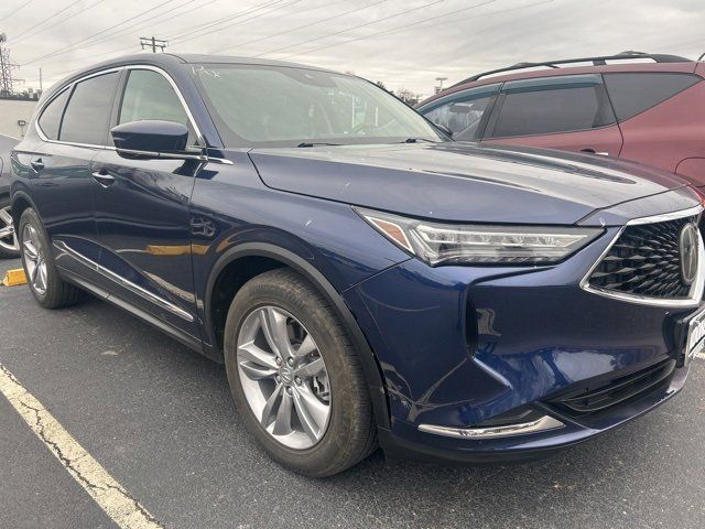 2022 Acura MDX Base