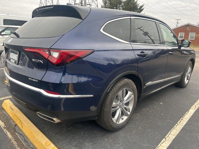 2022 Acura MDX Base