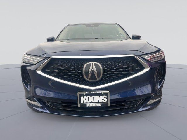 2022 Acura MDX Base