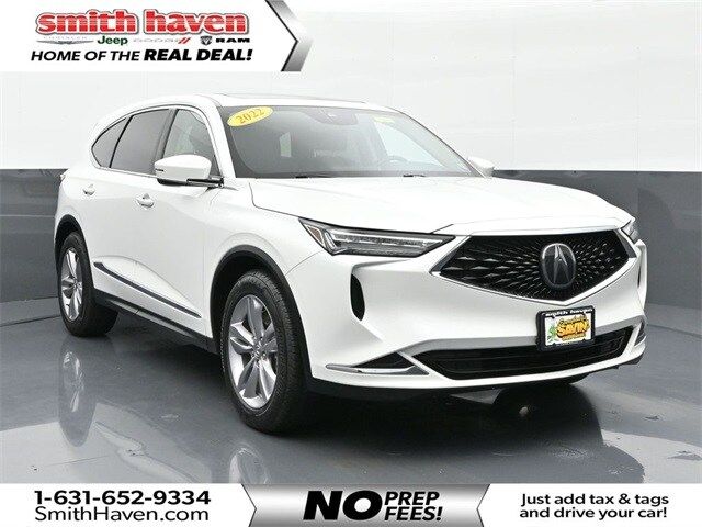 2022 Acura MDX Base