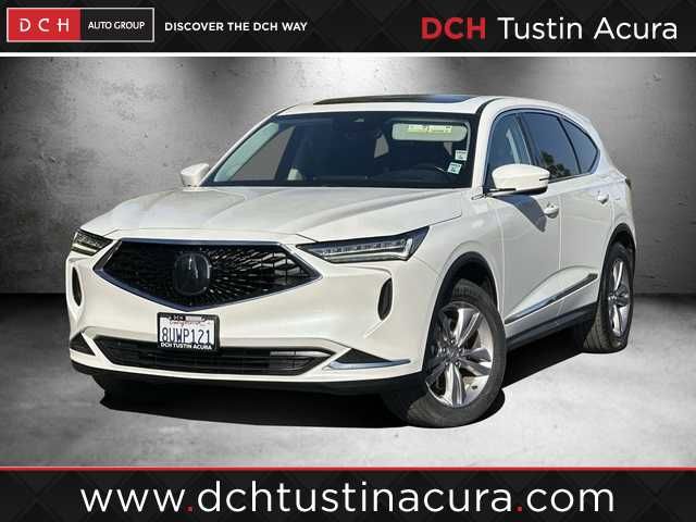 2022 Acura MDX Base