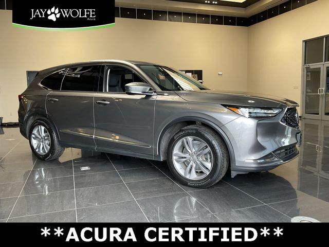 2022 Acura MDX Base