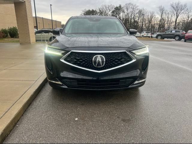 2022 Acura MDX Base