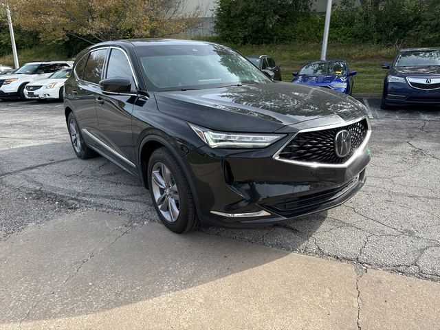 2022 Acura MDX Base