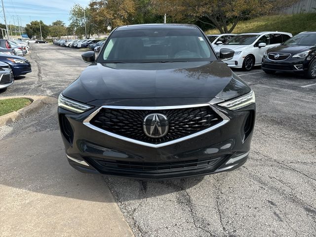 2022 Acura MDX Base