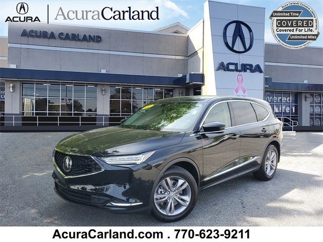 2022 Acura MDX Base