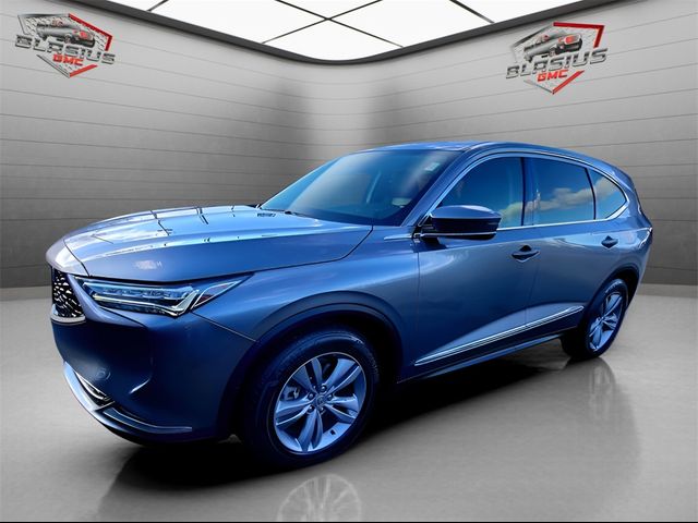 2022 Acura MDX Base