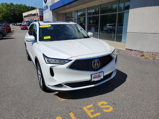 2022 Acura MDX Base