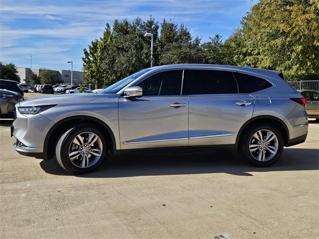 2022 Acura MDX Base