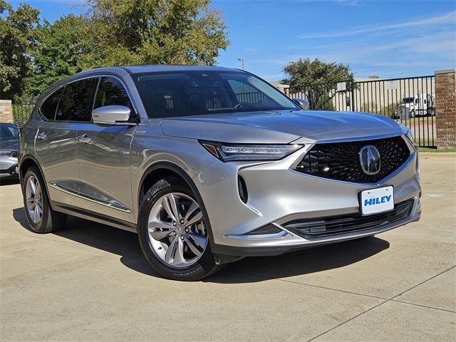 2022 Acura MDX Base