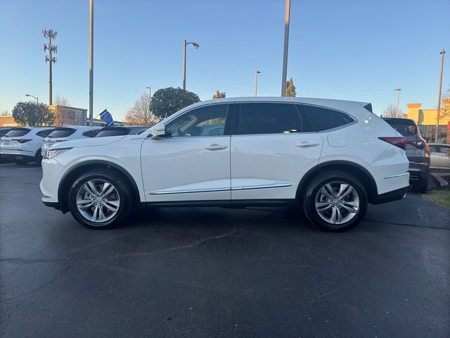 2022 Acura MDX Base