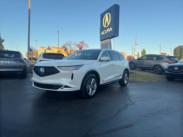 2022 Acura MDX Base