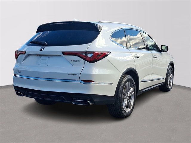 2022 Acura MDX Base