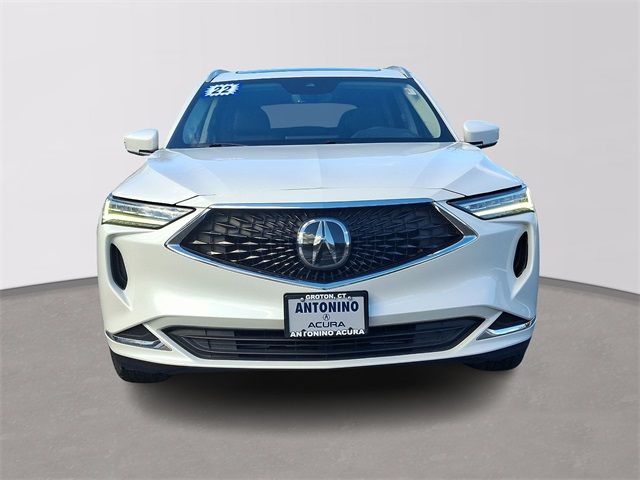 2022 Acura MDX Base