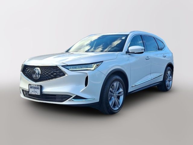 2022 Acura MDX Base