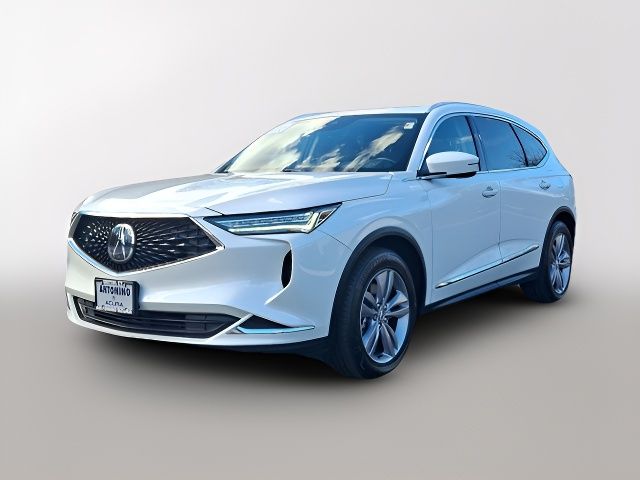 2022 Acura MDX Base