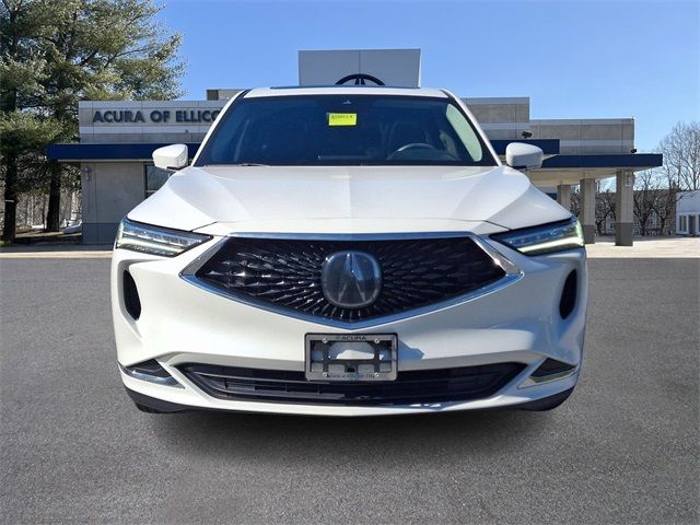 2022 Acura MDX Base