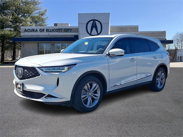 2022 Acura MDX Base