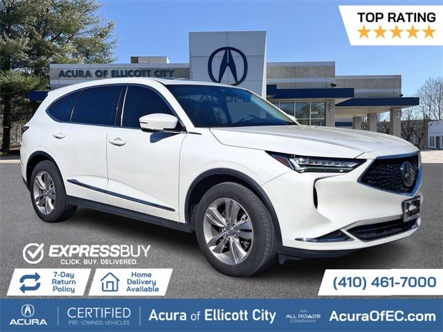 2022 Acura MDX Base