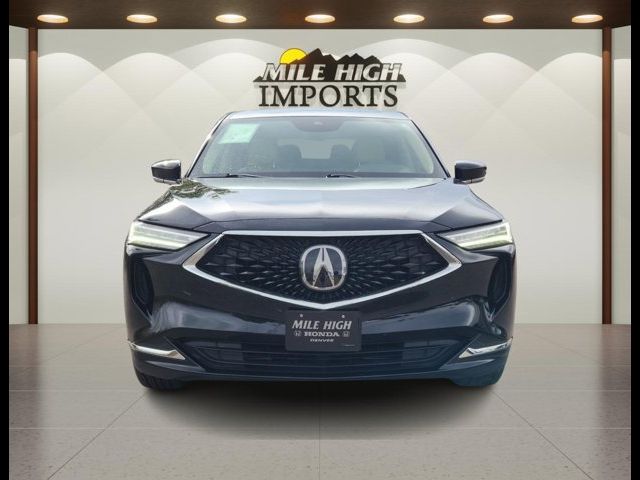 2022 Acura MDX Base