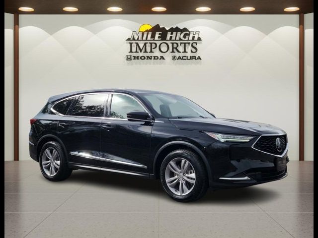 2022 Acura MDX Base