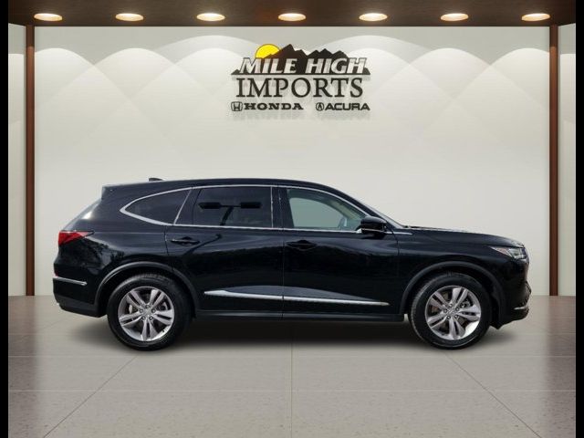 2022 Acura MDX Base