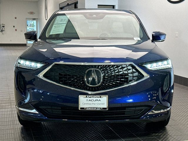 2022 Acura MDX Base