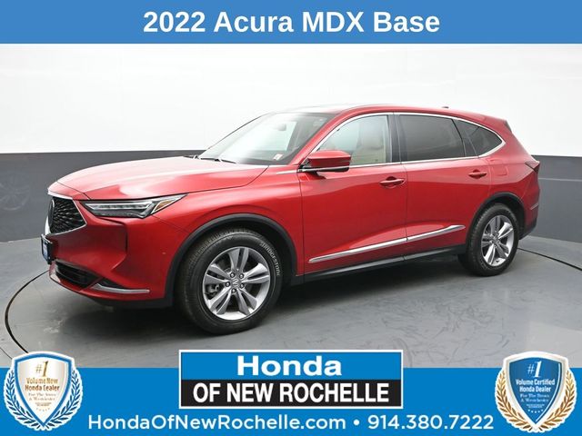 2022 Acura MDX Base