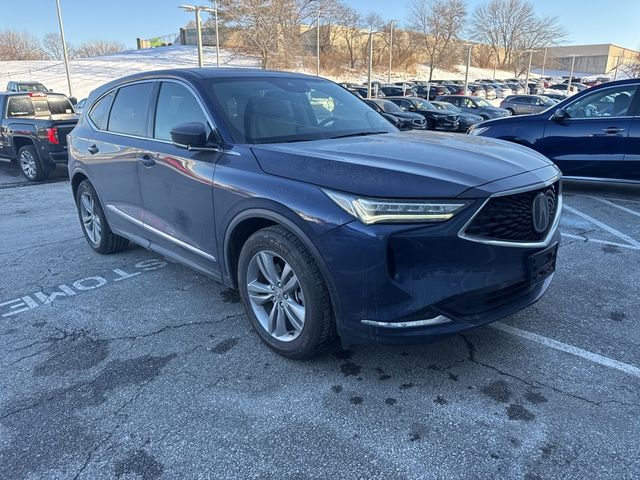 2022 Acura MDX Base