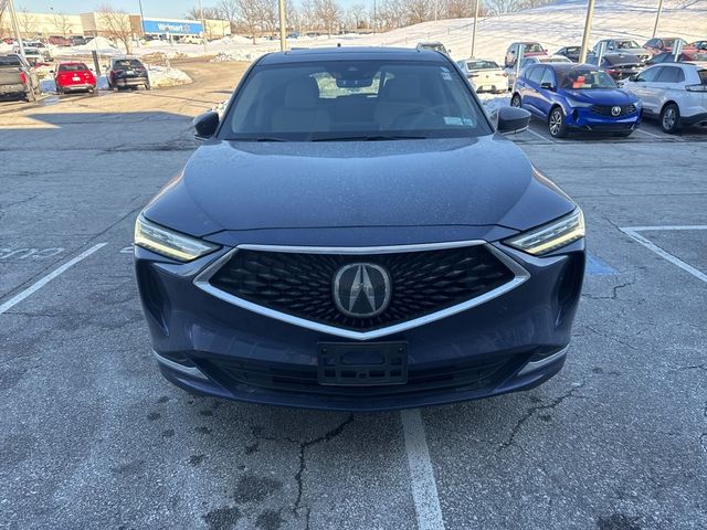 2022 Acura MDX Base