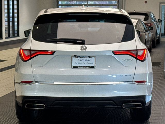 2022 Acura MDX Base