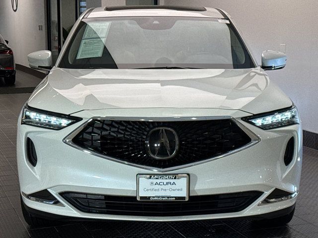 2022 Acura MDX Base