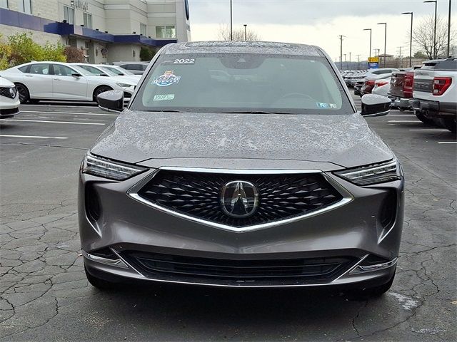 2022 Acura MDX Base